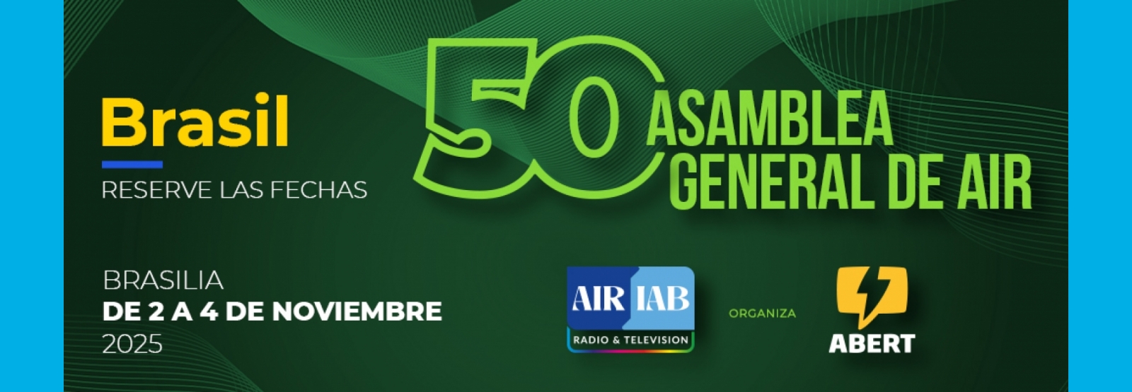 Banner AG Brasilia Noviembre 2025